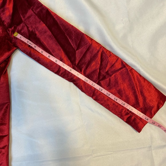 Free People Velvet Ashby Blazer - Picture 9 of 10